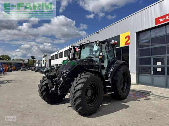 Tractor agrícola - Valtra - g135 versu