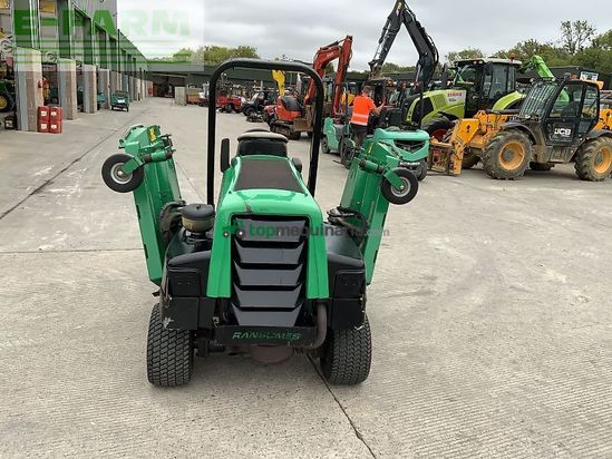Cortacésped manual - Ransomes - hr6010 bat wing mower (st23873)