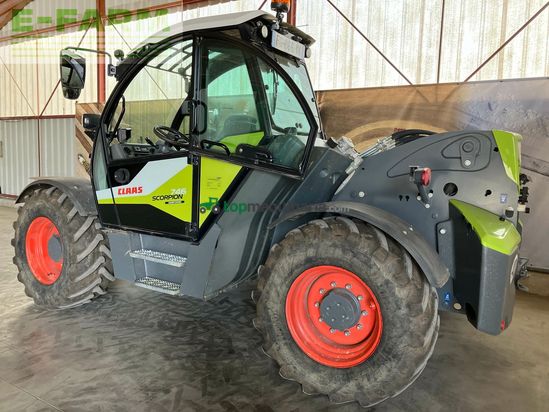 Telescopica - Claas - scorpion 746 vpwr (k35/400)