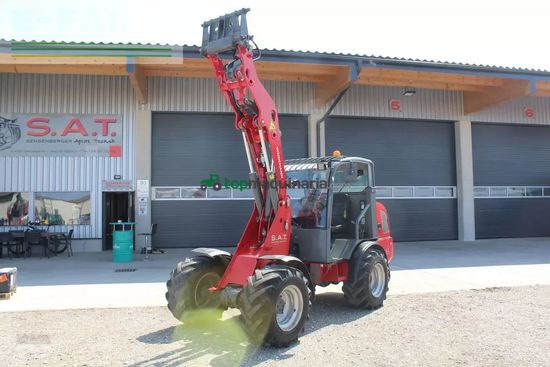 Telescopica - Weidemann - 2070 cx 50