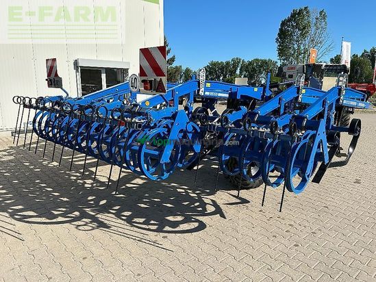 Cultivador - Kockerling - quadro 460