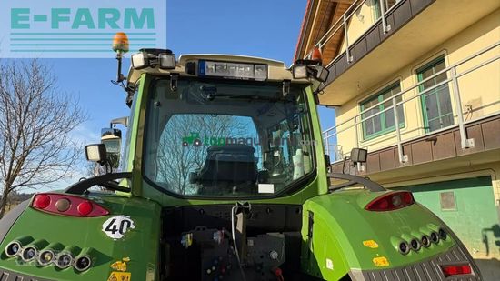 Tractor agrícola - Fendt - 724 vario power