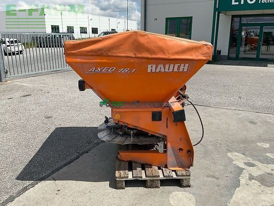 Esparcidor - Rauch - axeo 18.1