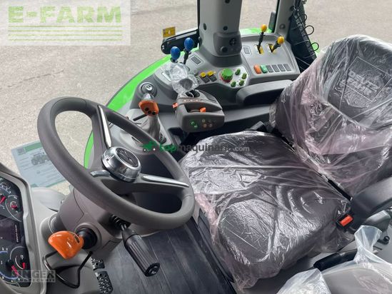 Tractor agrícola - Deutz-Fahr - 6160 powershift fkh fzw ls