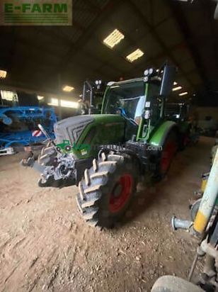 Tractor agrícola - Fendt - 313 profi plus