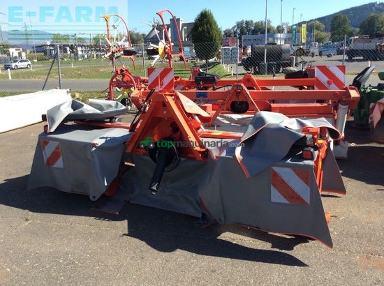 Cortacésped manual - Kuhn - gmd 3121 f-ff