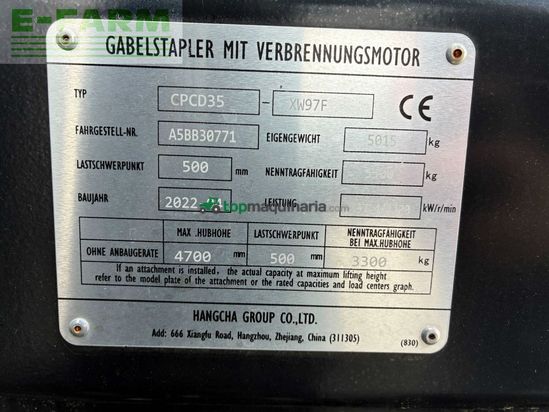 Elevadora -  - cpcd 35xw97f