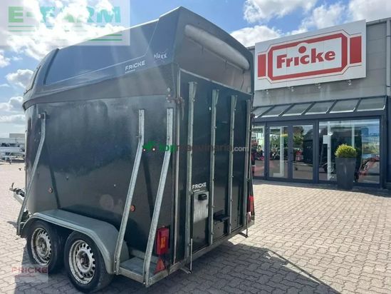 Remolqu agrícola -  - polyesteraufbau 2000kg