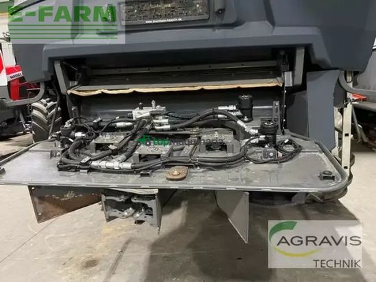 Cosechadora de Cereal - Fendt - ideal 8 t