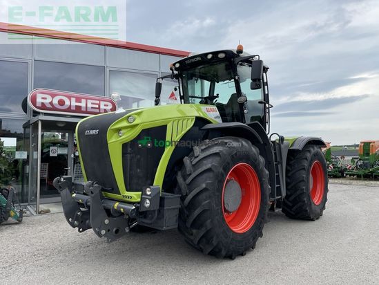 Tractor agrícola - Claas - xerion 5000 trac vc TRAC VC