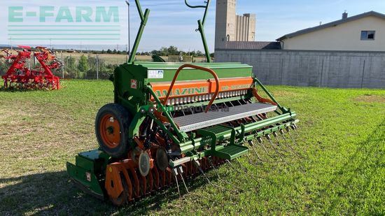 Combinado de siembra - Amazone - KE 303