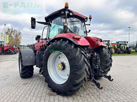 Tractor agrícola - Case IH - puma 200