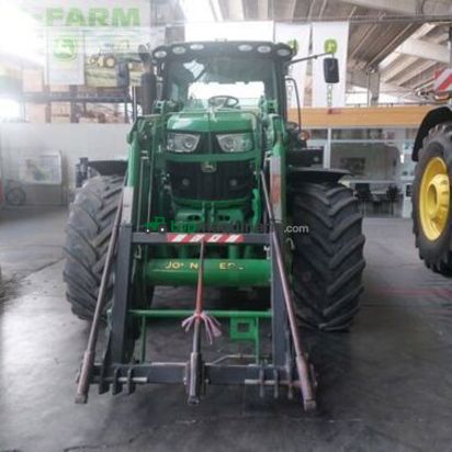 Tractor agrícola - John Deere - 6155r
