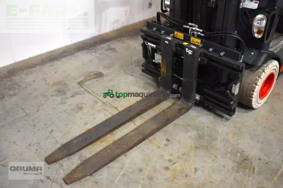 Elevadora - Linde - e 18 l evo 386-02