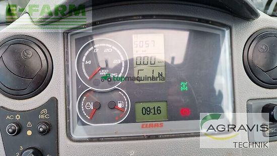 Tractor agrícola - Claas - arion 430 cis