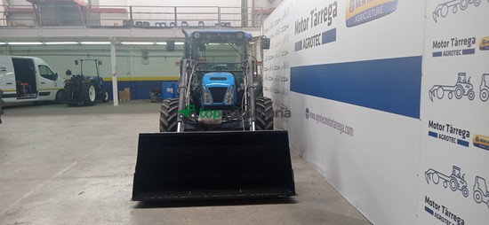 Tractor agrícola - New Holland - T4050 DELUXE