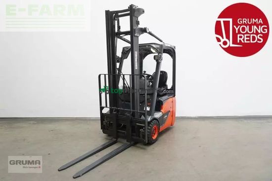 Elevadora - Linde - e 12 evo 386-02