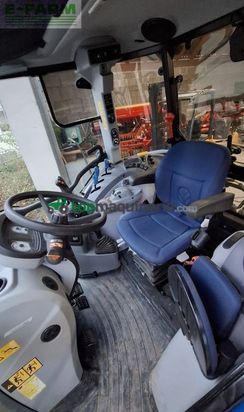 Tractor agrícola - New Holland - t5.100 dual command