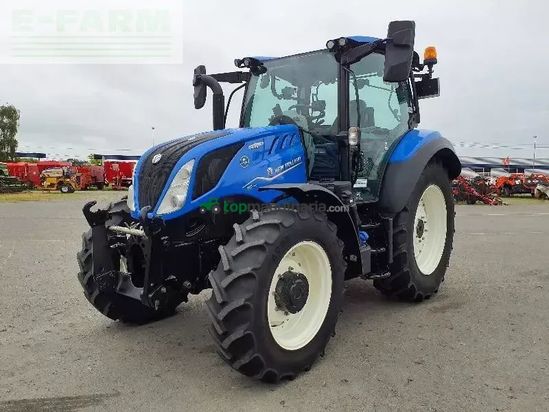 Tractor agrícola - New Holland - t5-130ac AC