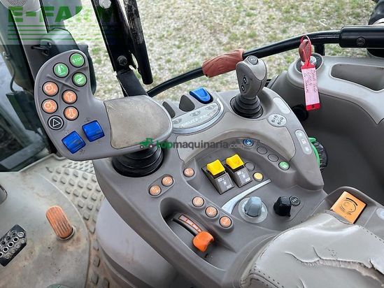 Tractor agrícola - Deutz-Fahr - agrotron 6150.4 ttv reparaturb