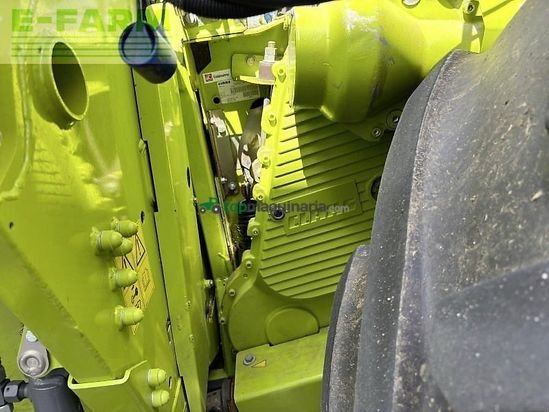 Cabezal - Claas - orbis 750 auto contour