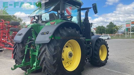 Tractor agrícola - John Deere - 7r 330