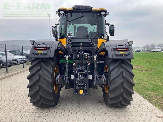 Tractor agrícola - JCB - 4220 icon garantieverlängerung