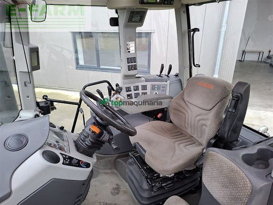 Tractor agrícola - Claas - arion 520 cis