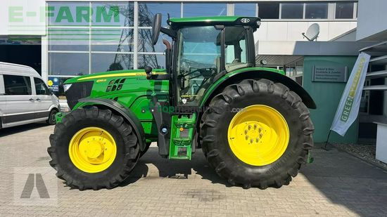Tractor agrícola - John Deere - 6155r 6155 r