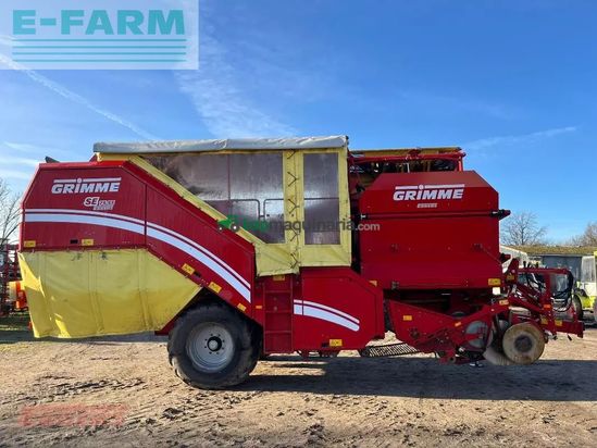 Cosechadora - arrancadora de patata - Grimme - se 85-55 sb