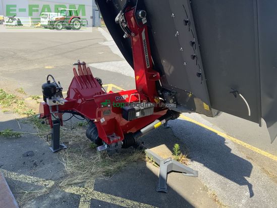 Cortacésped manual - Massey Ferguson - dm316tl-v-kc