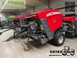 Empacadora gigant - Massey Ferguson - rb 4160 v xtra cut 13 messer