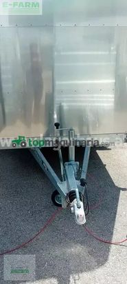 Remolqu agrícola - Pongratz - viehanhänger eva 300/16 t 2700kg