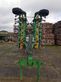 Cultivador - Kerner - stratos 600/ flachgrubber