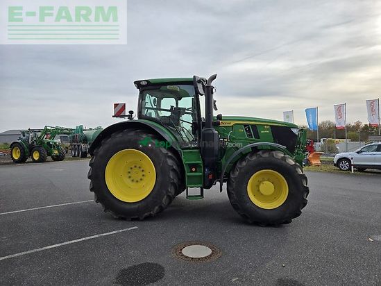 Tractor agrícola - John Deere - 6r175 *garantieverlängerung*