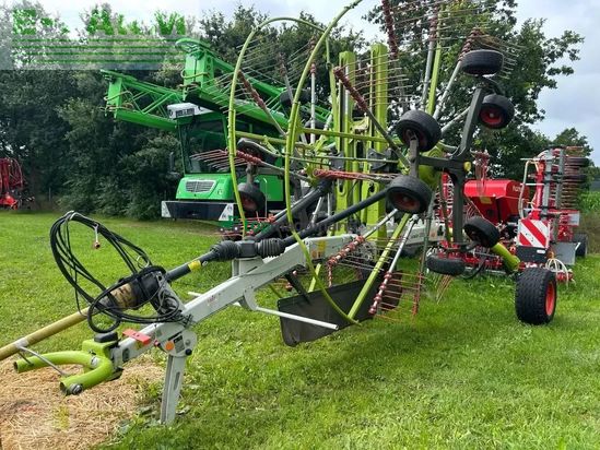 Rastrillo - Claas - liner 2800