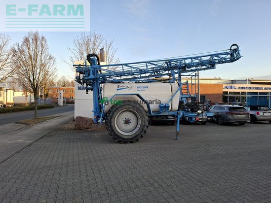 Atomizador - Inuma - ias 4027 evolution ii