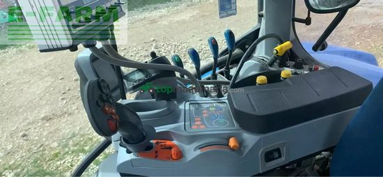 Tractor agrícola - New Holland - t6.180dct