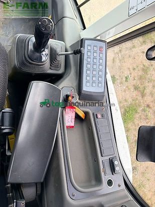 Minicargadora - Liebherr - 524