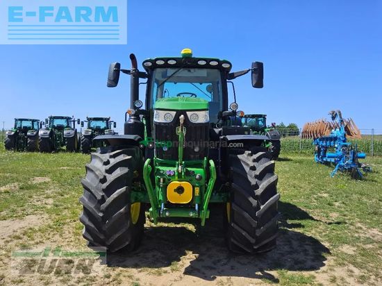 Tractor agrícola - John Deere - 6215r