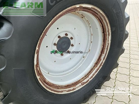 Tractor agrícola - Deutz-Fahr - agrotron 115 mk 3