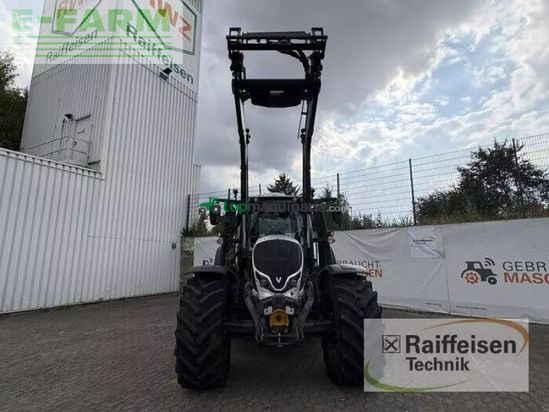 Tractor agrícola - Valtra - n135 direct