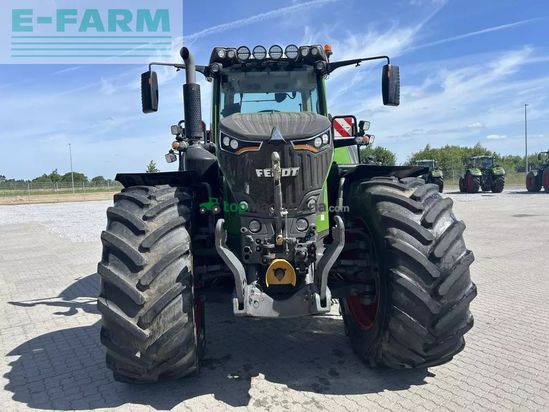 Tractor agrícola - Fendt - 942 vario gen7