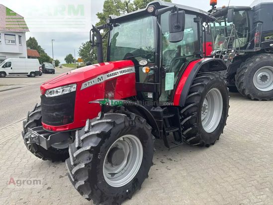 Tractor agrícola - Massey Ferguson - 5711 m