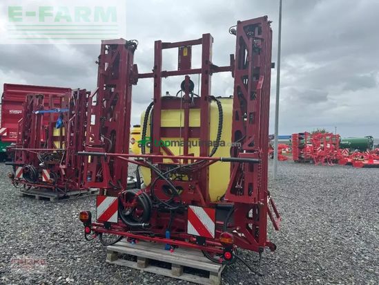 Atomizador - Hardi - master 1200 l