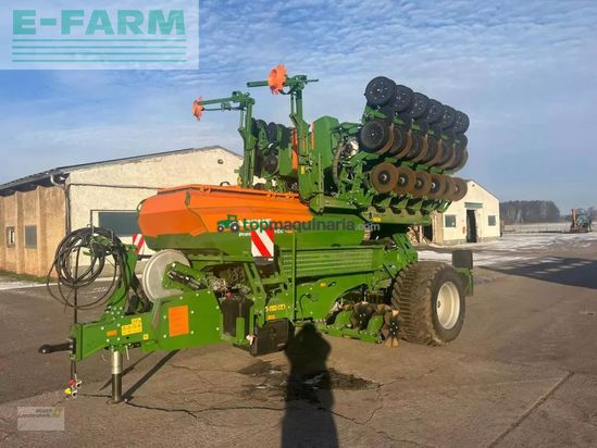 Sembradora monograno mecanica - Amazone - precea 6000-tcc