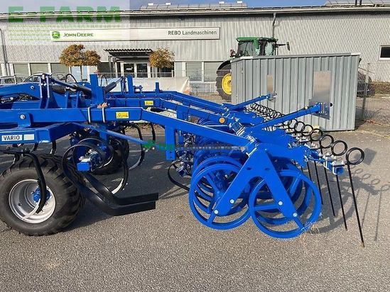 Cultivador - Kockerling - vario 400