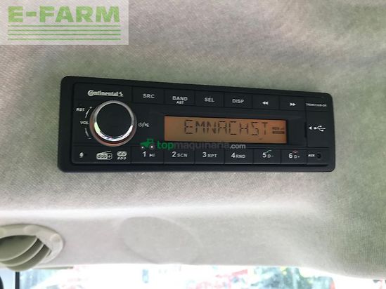 Tractor agrícola - Massey Ferguson - mf 5s.115 dyna-4 essential