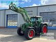 Tractor agrícola - Fendt - 712 vario