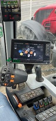 Tractor agrícola - Valtra - n135d